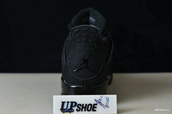 Rep EP CU1110-010 CAT AIR JORDAN (2020) CU1110-010 BLACK RETRO 4 0205